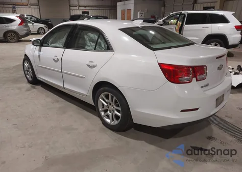 2015 Chevrolet Malibu 1Lt из США, поврежденный, VIN 1G11C5SL2FF197459